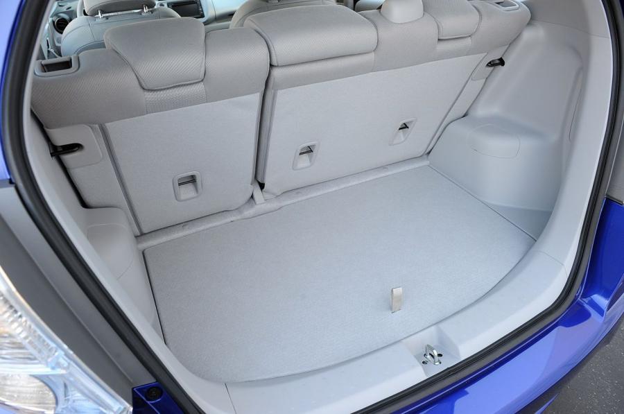  Honda Fit EV 2013 года  (фото 19 из 64)